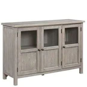 Riverside Furniture 79256 Bennett - Buffet - Frosted Gray