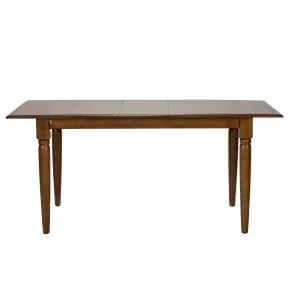 Liberty Furniture 38-T300 Creations - Butterfly Leaf Table - Dark Brown