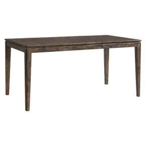 Intercon KI-TA-4072G-BMW-C Intercon KI-TA-4072G-BMW-C Kauai - Counter Table - Brushed Mango Wood