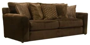 Jackson Furniture Industries 329103-1806/49-2642/49 Midwood - Sofa - Chocolate