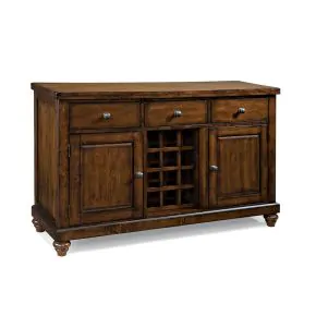 Intercon KG-CA-5836-RAI-C Kingston - Sideboard - Raisin