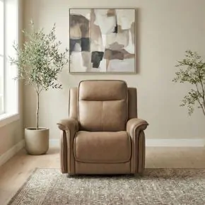 Liberty Furniture 7030TO-13P Liberty Furniture 7030TO-13P Cora - SG Recliner P3 - Aline Toast