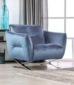 Furniture of America FM90004-CH-PK Civellutino - Chair