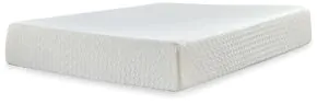Sierra Sleep® by Ashley M72731 Sierra Sleep® by Ashley M72731 Chime 12 Inch Memory Foam - Queen Mattress - 12-inch - White
