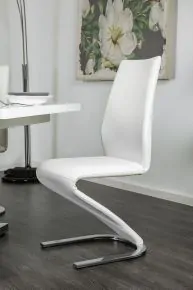 Furniture of America CM3650BK-SC-2PK Midvale - Side Chair (Set of 2) - Black