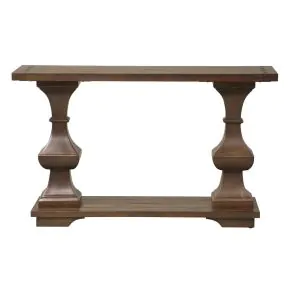 Liberty Furniture 231-OT1030 Sedona - Sofa Table - Kona Brown