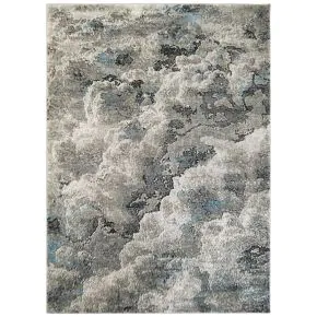 Furniture of America RG5129 Vernier - Area Rug Clouds - Multi
