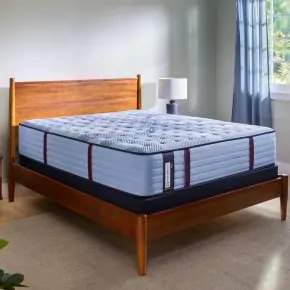 Sealy 53199631/53199631 Sealy 53199631/53199631 Posturepedic Pro - Dupont II Tight Top Medium Mattress - Split King