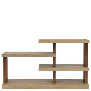 Riverside Furniture 34115 Riverside Furniture 34115 Truett - Sofa Table - Light Brown