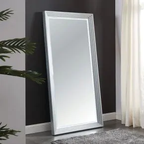 Furniture of America FOA-AC240 Karly - Hallway Mirror - Silver