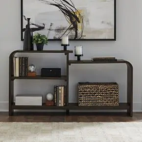 Liberty Furniture 651-OT1030 Perspectives - Sofa Table - Espresso