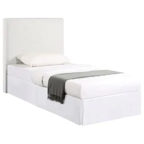 CoasterEveryday 315980T Pirro - Upholstered Twin Panel Headboard - Sand