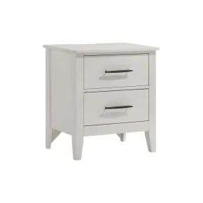 Intercon AO-BR-5502-WHT-C Intercon AO-BR-5502-WHT-C Andover - Nightstand - White