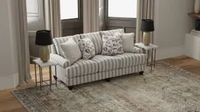 Jackson Furniture Industries 326503-1709/49-2260/46 Marley - Sofa - Mocha