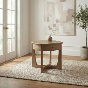Liberty Furniture 427-OT1020 Bexley - End Table - Tuscan Brown