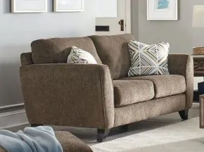 Jackson Furniture Industries 421502-2072/29-2073/35 Jackson Furniture Industries 421502-2072/29-2073/35 Alyssa - Loveseat - Latte