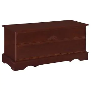 CoasterEssence 4694 Paula - Cedar Chest - Warm Brown