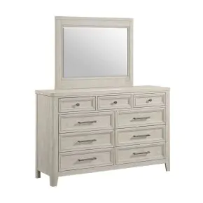 Intercon CR-BR-9709-WSL-C Carlson - Dresser - Washed Linen