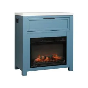 Intercon FS-CA-3239-IDG-C Intercon FS-CA-3239-IDG-C Fireside - Console - Indigo
