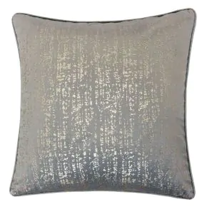 Furniture of America PL8069-2PK Belle - Pillow (Set of 2) - Silver