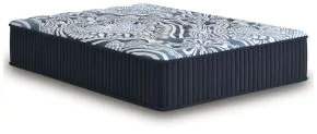 Sierra Sleep® by Ashley M49631 Firm Luxe 2.0 - Queen Mattress - Blue