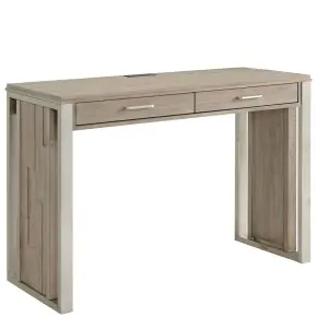 Riverside Furniture 39332 Intrigue - Nesting Desk - Hazelwood