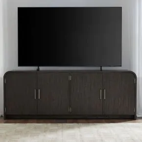 Liberty Furniture 651-TV82 Perspectives - 82" TV Console - Espresso