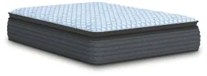 Sierra Sleep® by Ashley M33231 Sierra Sleep® by Ashley M33231 Destin Cove PT - Queen Mattress - Blue