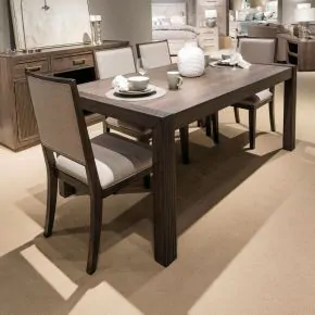 Liberty Furniture 313-DR-5RLS Modern Edge - 5 Piece Rectangular Table Set - Caffe