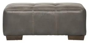 Jackson 429610-1152/18-1300/28 Drummond - Ottoman - Steel