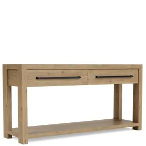 Riverside Furniture 91015 Riverside Furniture 91015 Davie - Sofa Table - Light Brown