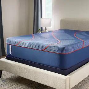 Sealy 53204531/53204531 Sealy 53204531/53204531 Posturepedic Elite - Albany II Medium Mattress - Split King