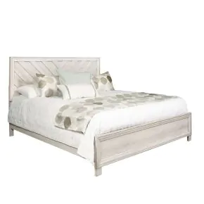 Samuel Lawrence Furniture S466-BR-K1 Riverwood - Queen Bed