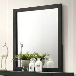 New Classic B1832-060 Asher - Mirror - Smoke