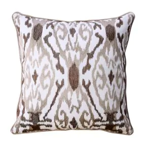 Furniture of America PL8032-2PK Lucy - Pillow (Set of 2) - Latte