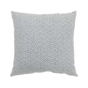 Furniture of America PL6037BL-S-2PK Ricki - Pillow 18" (Set of 2) - Blue