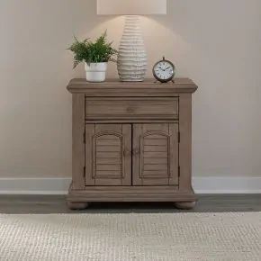 Liberty Furniture 607N-BR61 Liberty Furniture 607N-BR61 Summer House - NightStand - Sand Dune