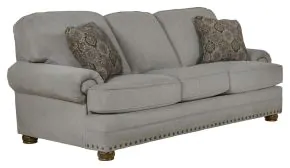 Jackson Furniture Industries 324103-2010/18-2011/48 Singletary - Sofa - Nickel