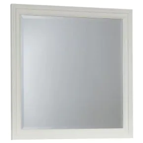 CoasterEssence 201304 Sandy Beach - Dresser Mirror - Cream White