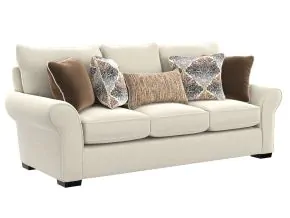 Jackson Furniture Industries 215203-1866/38-2638/29 Jackson Furniture Industries 215203-1866/38-2638/29 Alden - Sofa - Linen
