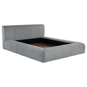 Coaster Fine Furniture 315981QB1 Wilshire - Queen Headboard, Box 1 of 2 - Gray