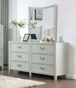 Furniture of America CM7477GY-D Lycorida - Dresser
