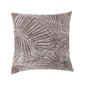 Furniture of America PL6038BR-L-2PK Olive - Pillow 22" (Set of 2) - Brown