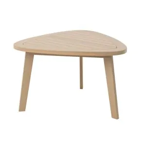 New Classic G5532-ET Radius - Patio End Table - Light Brown