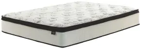 Sierra Sleep® by Ashley M69721 Sierra Sleep® by Ashley M69721 Chime 12 Inch Hybrid - 12" Full Mattress - White