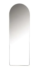 CoasterEveryday 963486 Stabler - Metal Framed Floor Mirror - Black