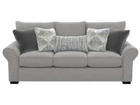 Jackson Furniture Industries 215203-1866/28-2638/45 Alden - Sofa - Stone