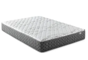 Coaster Fine Furniture 350170T Hayes - Twin Firm Tight Top Hybrid Mattress - White