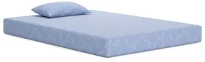 Sierra Sleep® by Ashley M43021 Sierra Sleep® by Ashley M43021 Ikidz Ocean - Full Mattress and Pillow Set of 2 - Blue