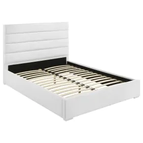 Coaster Fine Furniture 203511KEB1 Felicity - King Headboard, Box 1 of 2 - White
